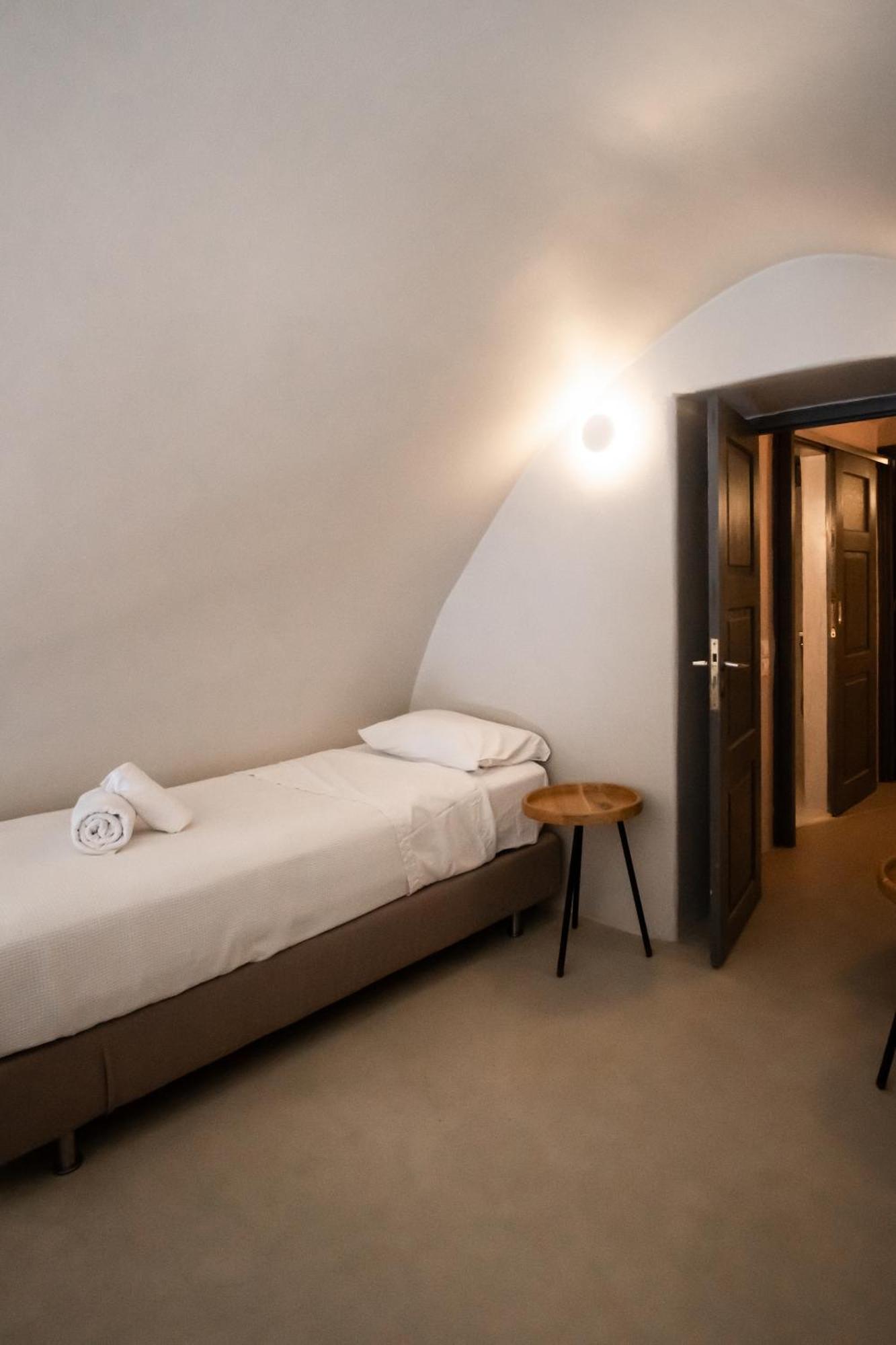 Alafouzou Cave Loft By Sv Villa Oía Exterior photo