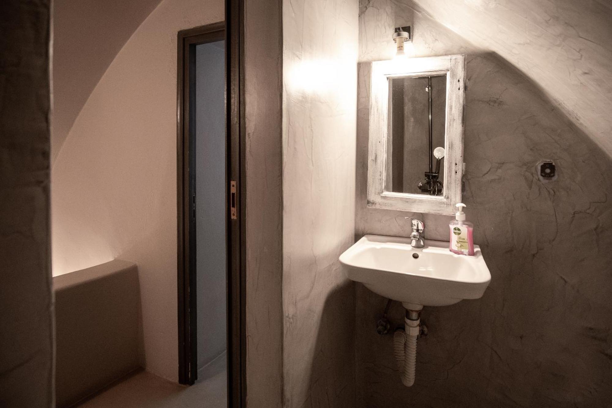 Alafouzou Cave Loft By Sv Villa Oía Exterior photo