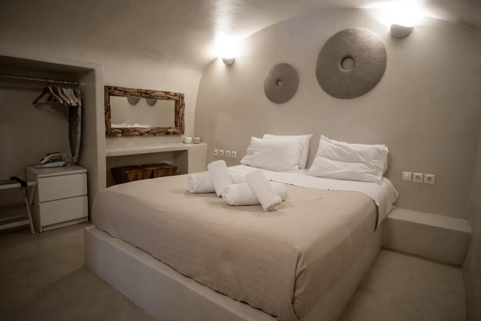 Alafouzou Cave Loft By Sv Villa Oía Exterior photo