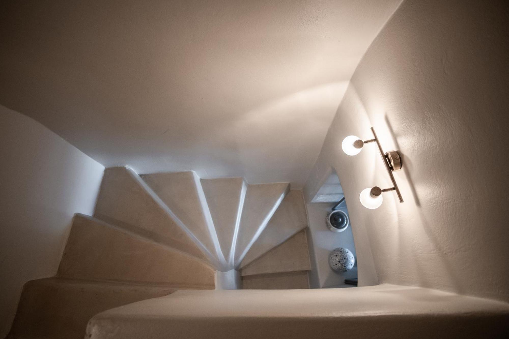Alafouzou Cave Loft By Sv Villa Oía Exterior photo