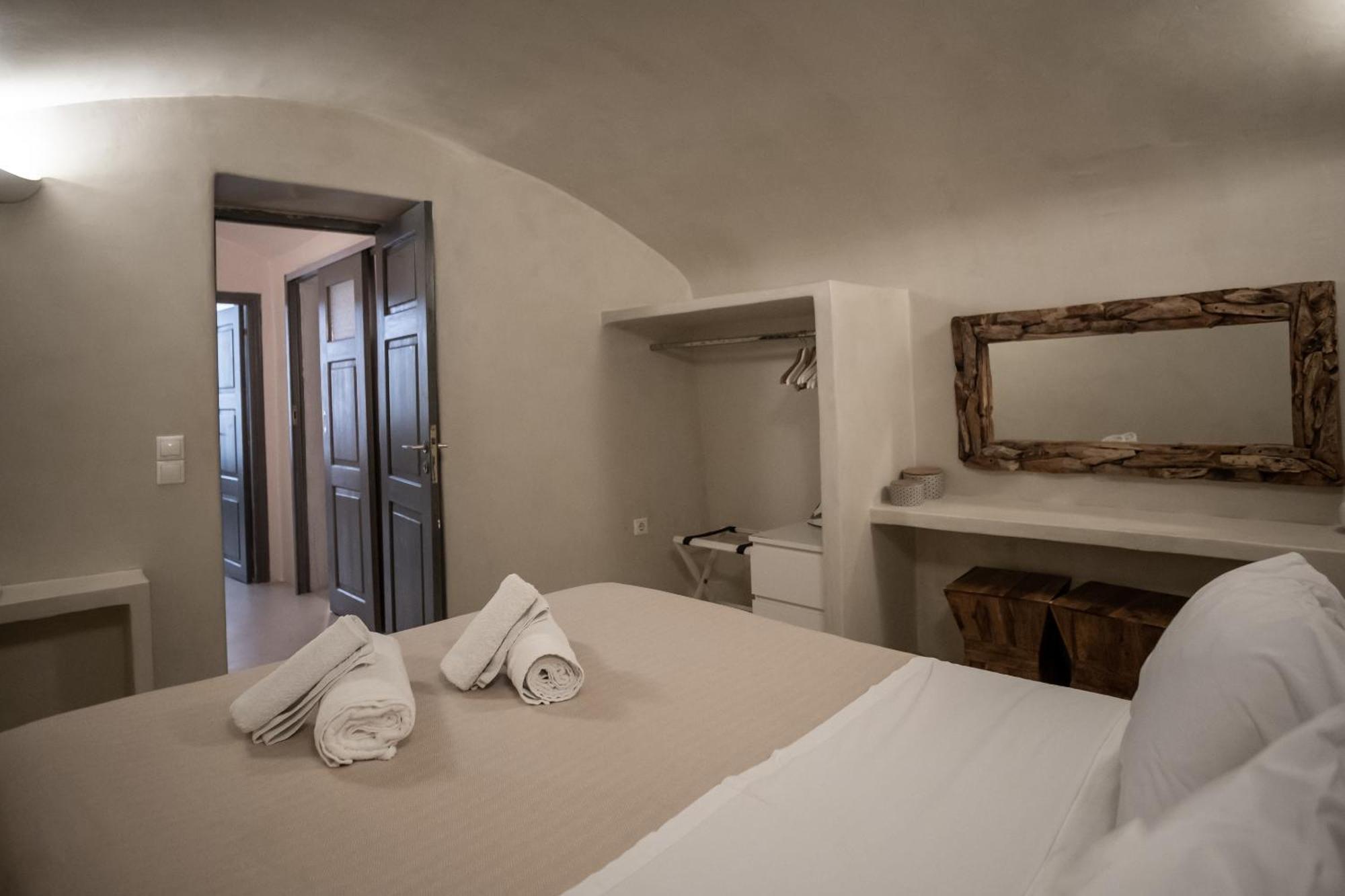 Alafouzou Cave Loft By Sv Villa Oía Exterior photo