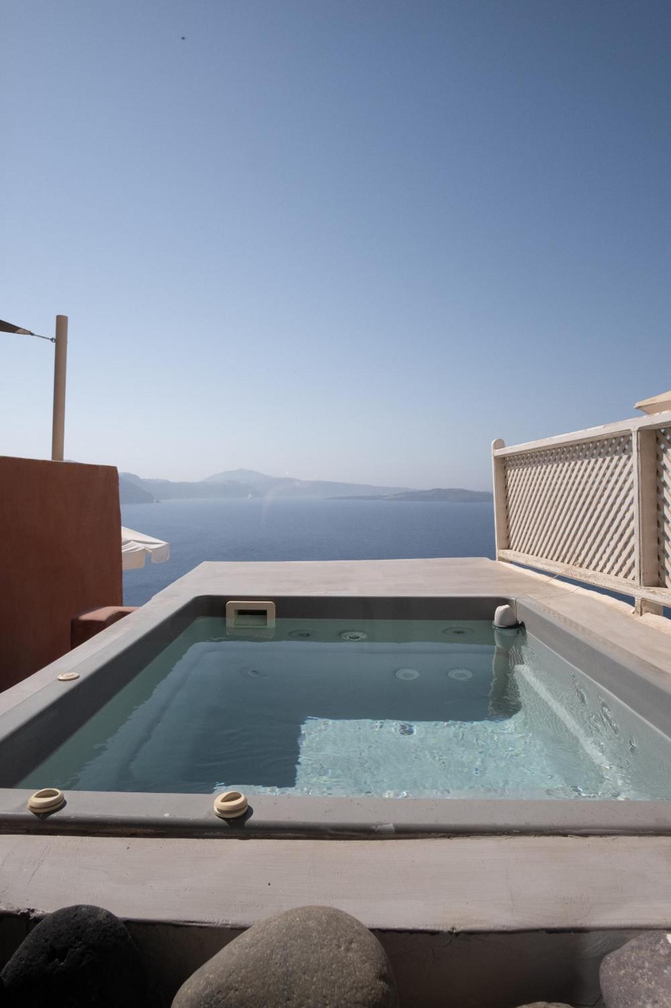 Alafouzou Cave Loft By Sv Villa Oía Exterior photo