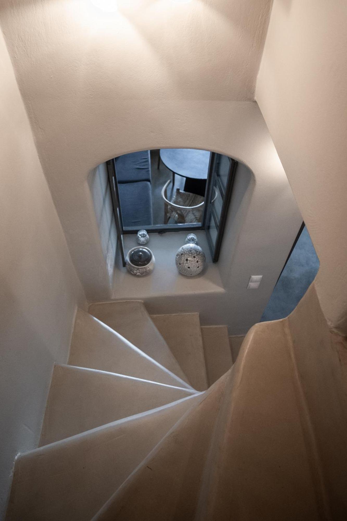 Alafouzou Cave Loft By Sv Villa Oía Exterior photo