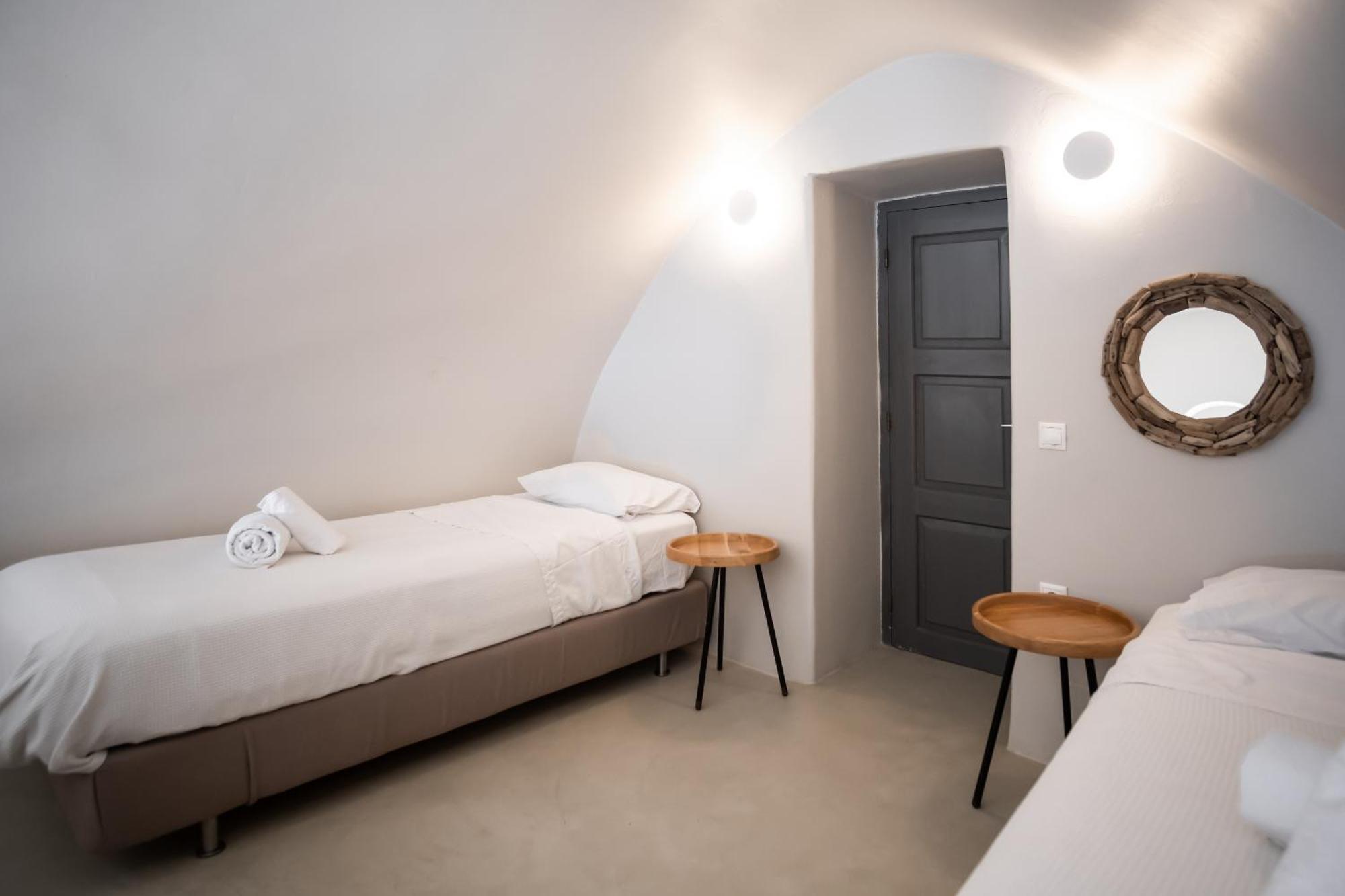 Alafouzou Cave Loft By Sv Villa Oía Exterior photo