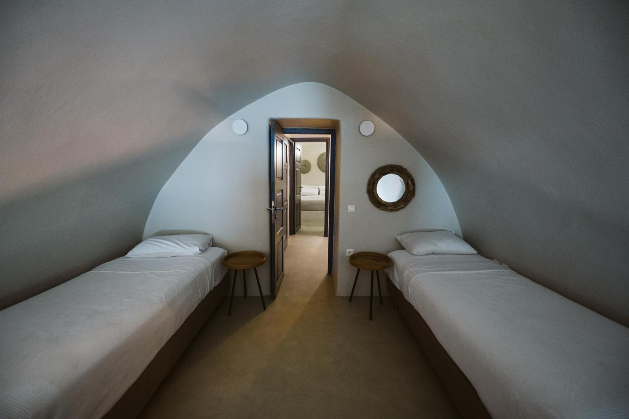 Alafouzou Cave Loft By Sv Villa Oía Exterior photo