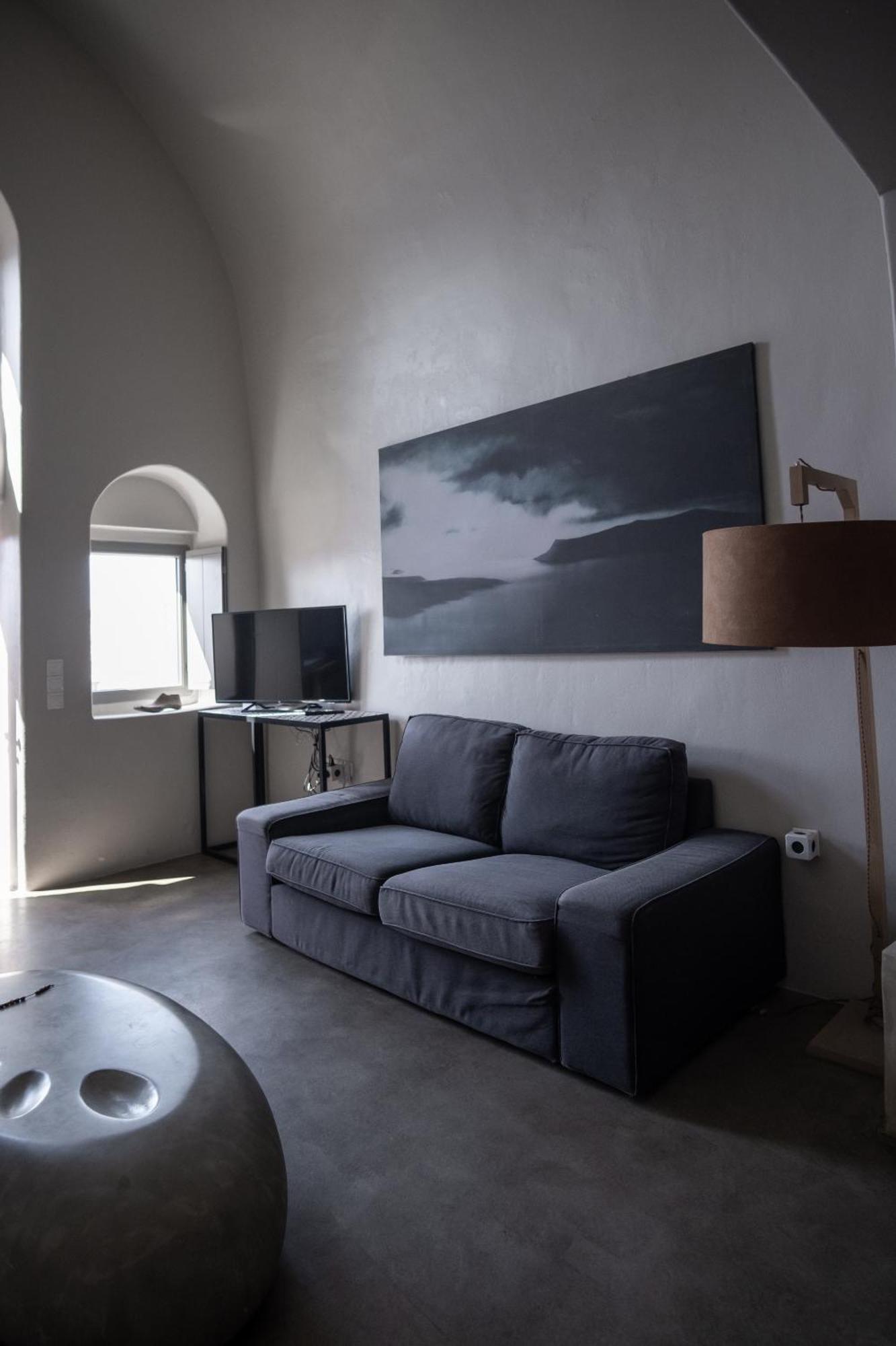 Alafouzou Cave Loft By Sv Villa Oía Exterior photo