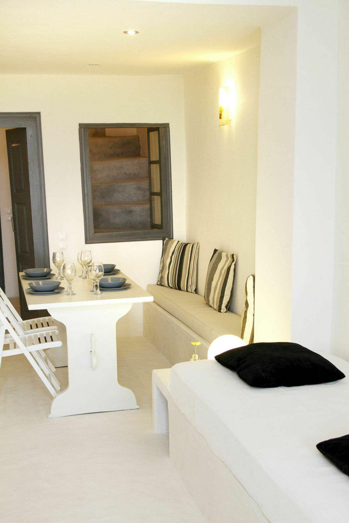 Alafouzou Cave Loft By Sv Villa Oía Exterior photo