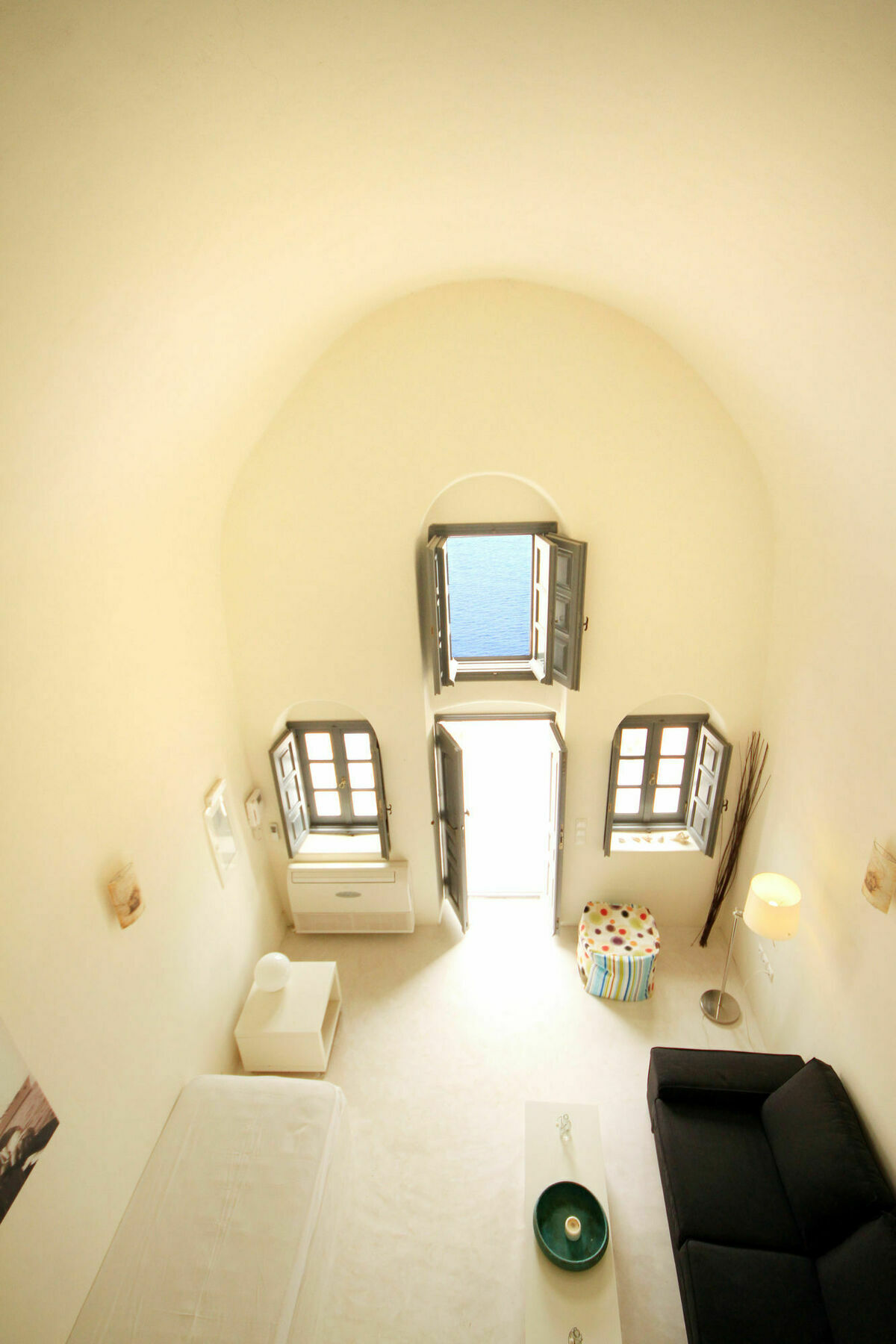 Alafouzou Cave Loft By Sv Villa Oía Exterior photo